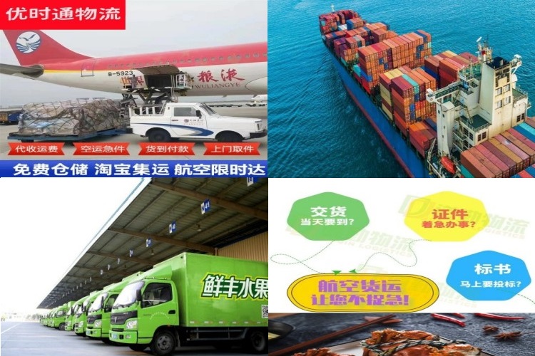 阜南到加拿大航空货运公司-阜南到加拿大物流专线